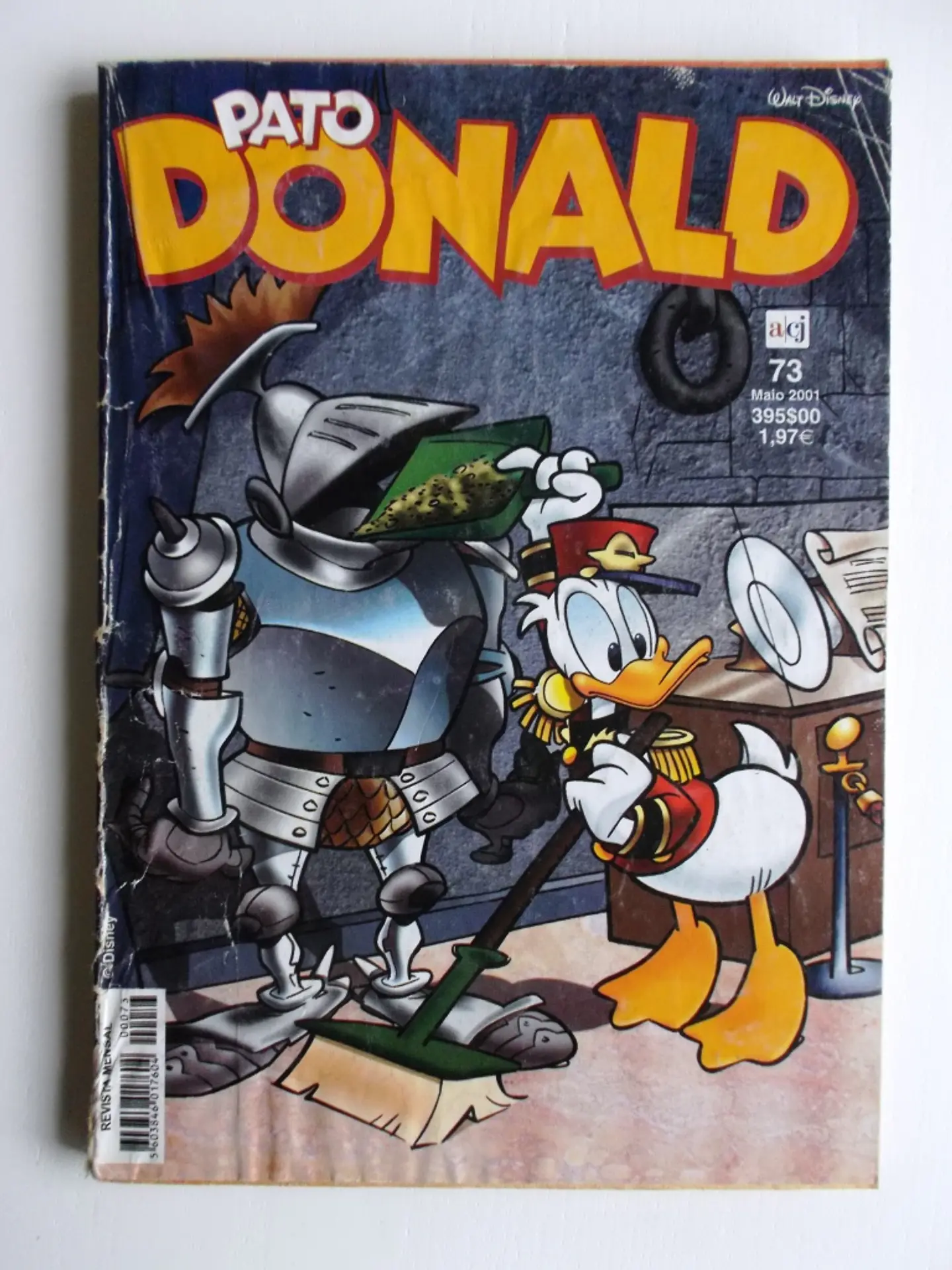 Pato Donald 073 1