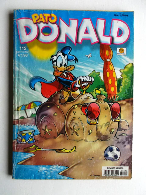 Pato Donald 112