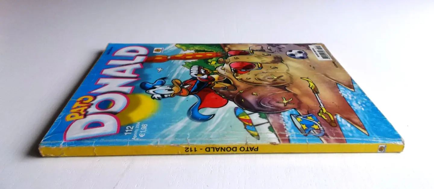 Pato Donald 112 3