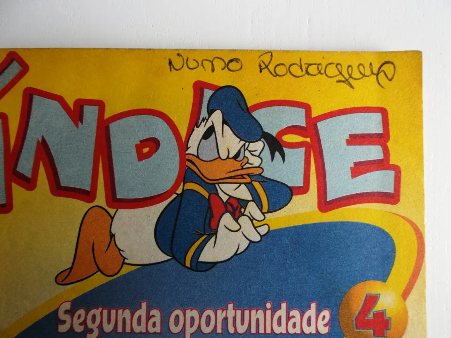 Pato Donald 112 4