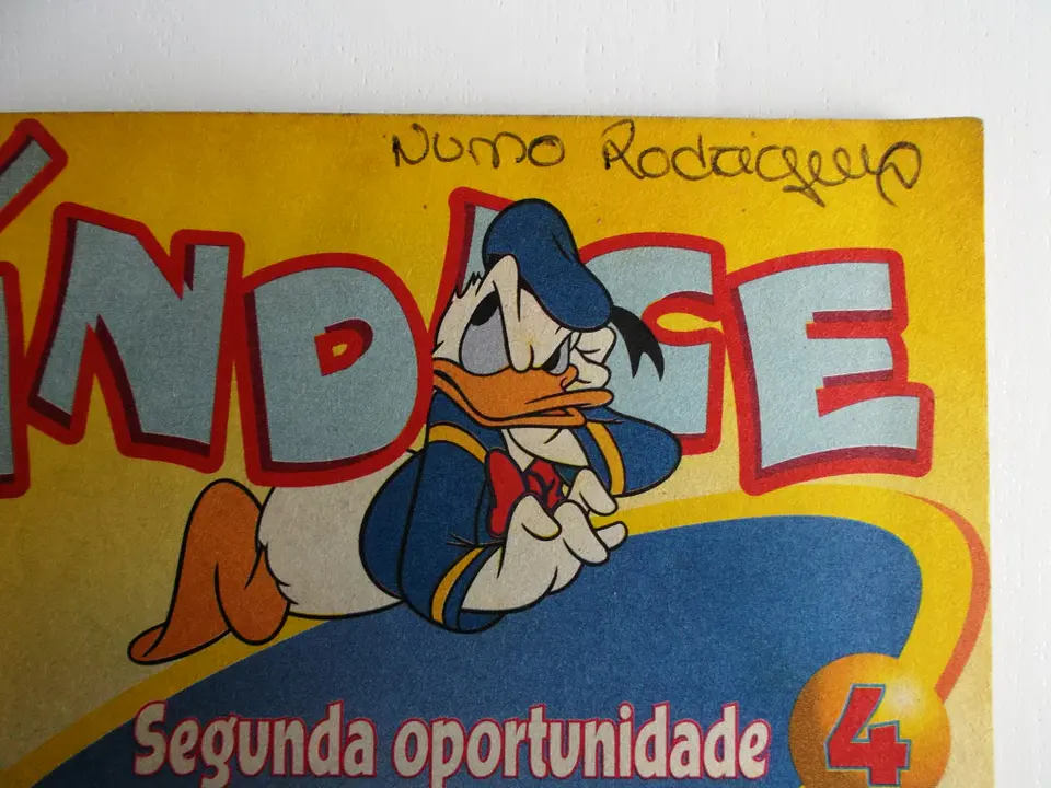 Pato Donald 112 4