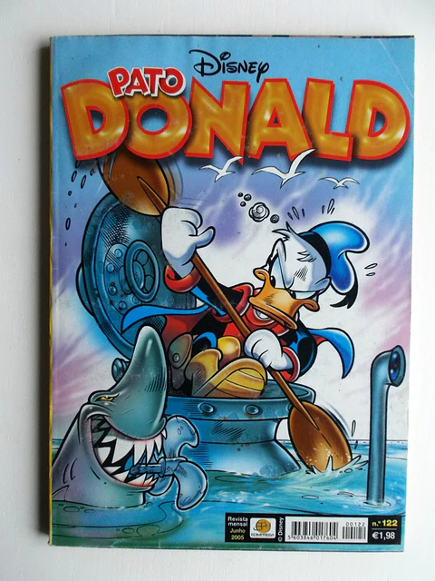 Pato Donald 122