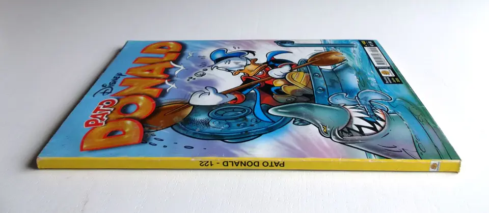 Pato Donald 122 3