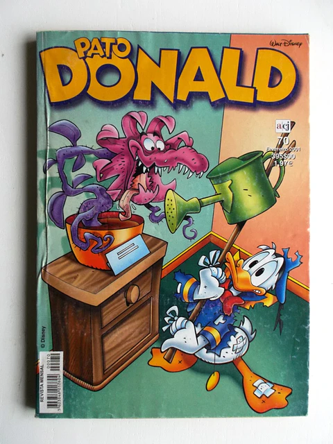 Pato Donald 070