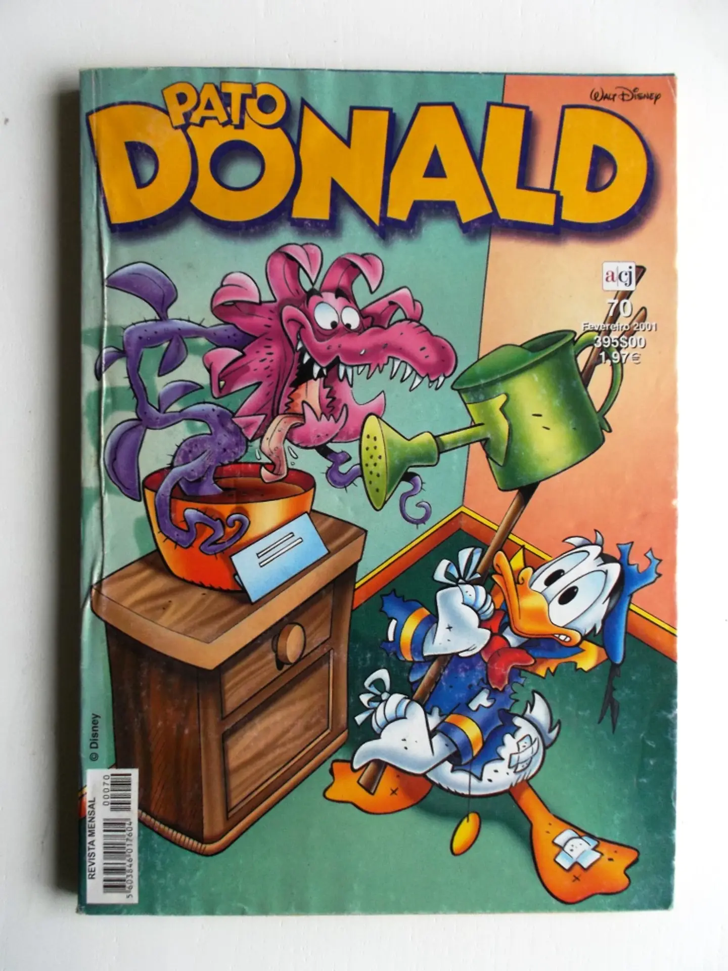Pato Donald 070 1