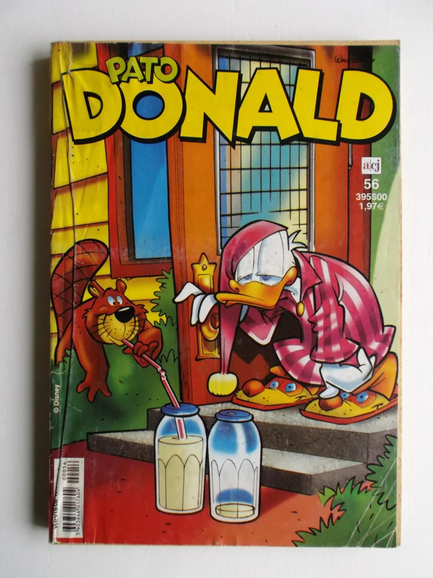 Pato Donald 056 1