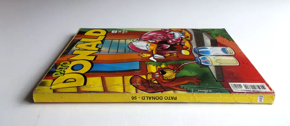 Pato Donald 056 3