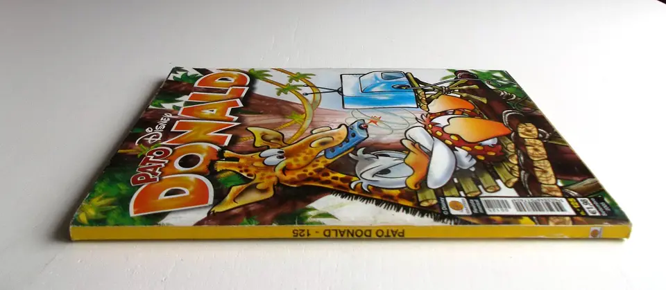Pato Donald 125 3