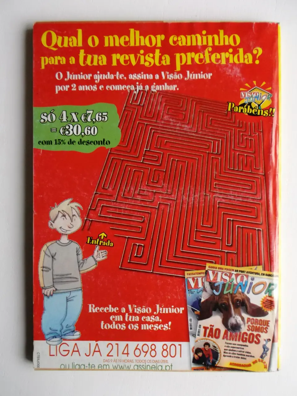 Pato Donald 126 2