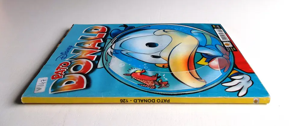 Pato Donald 126 3