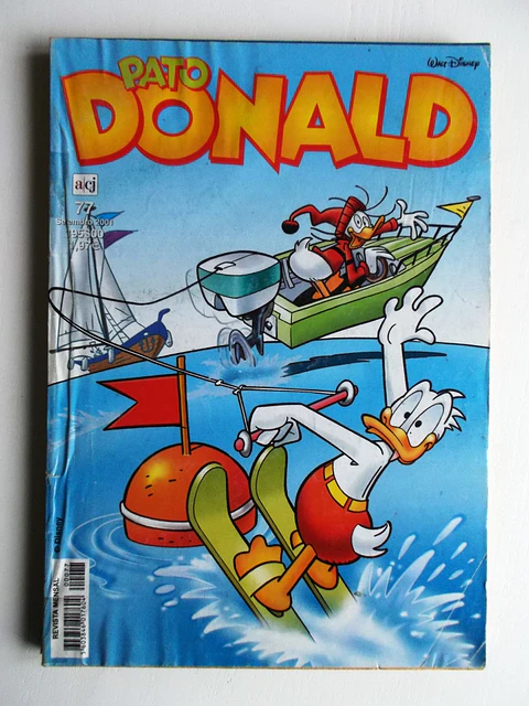 Pato Donald 077