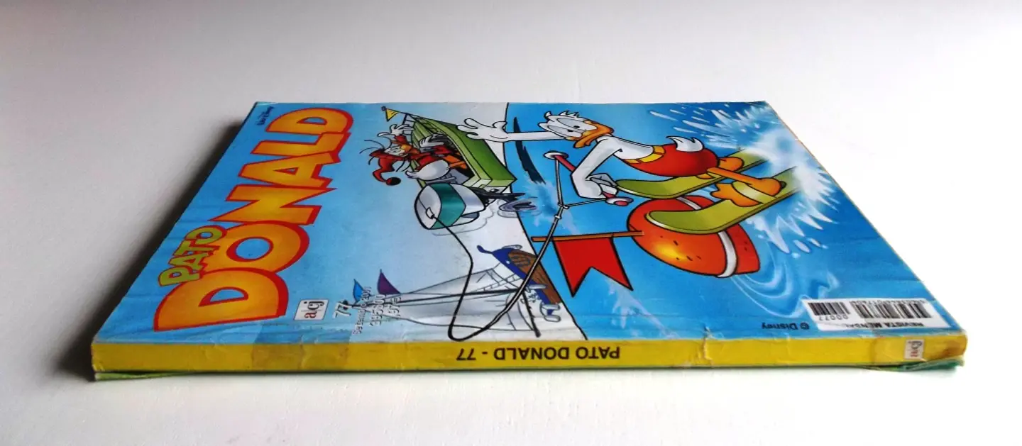 Pato Donald 077 3
