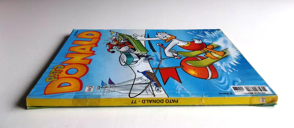 Pato Donald 077 3