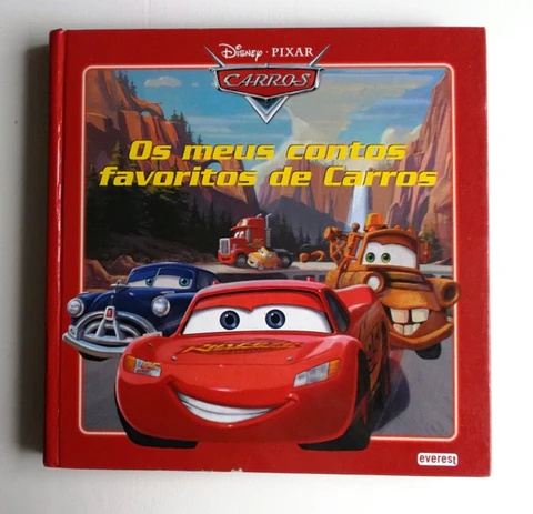 Carros | Os meus contos favoritos