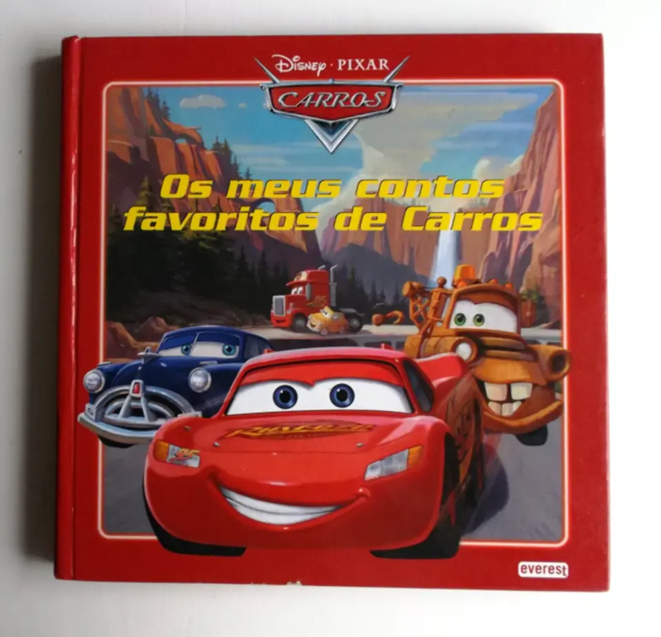 Carros | Os meus contos favoritos 1
