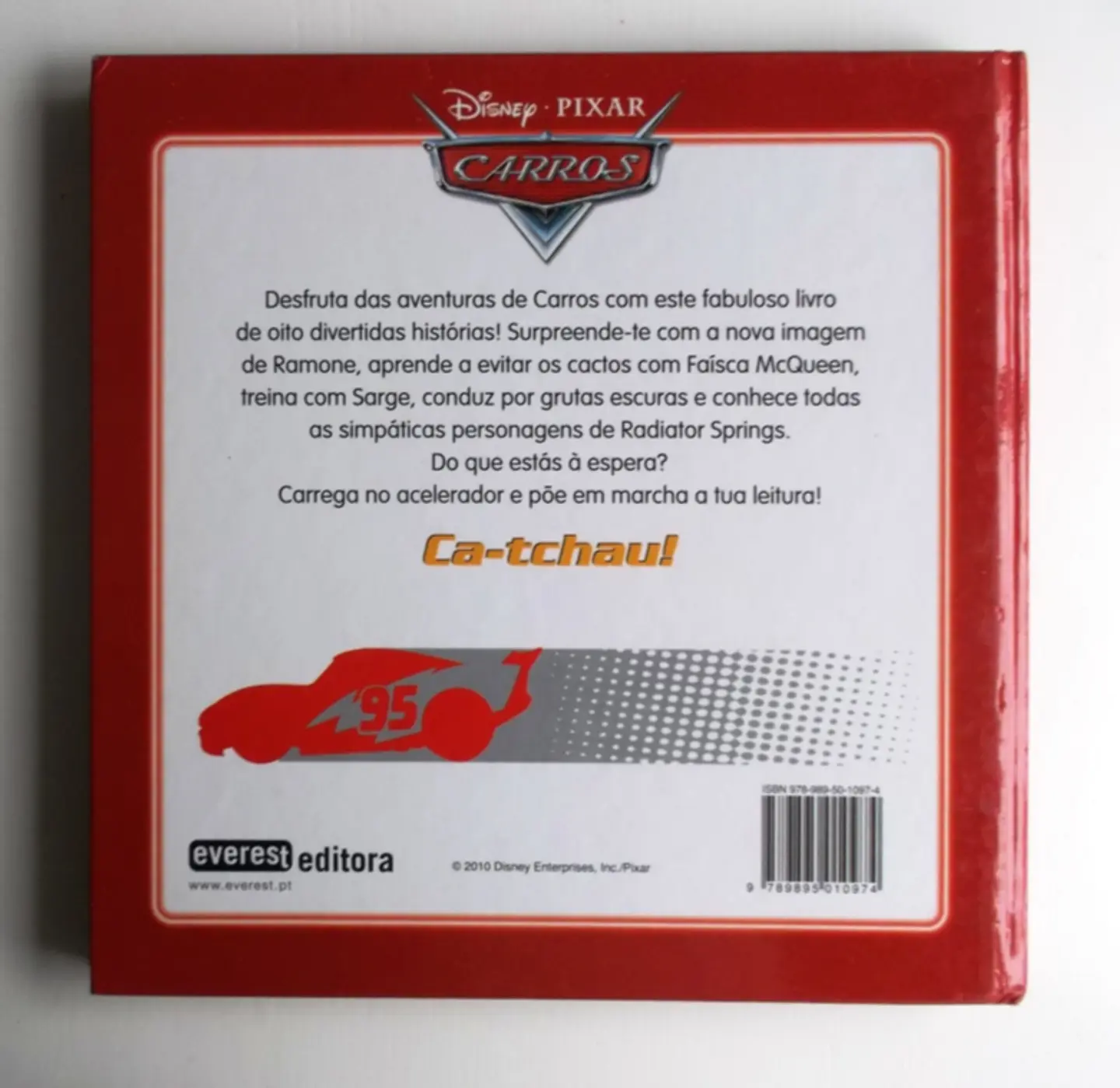 Carros | Os meus contos favoritos 2