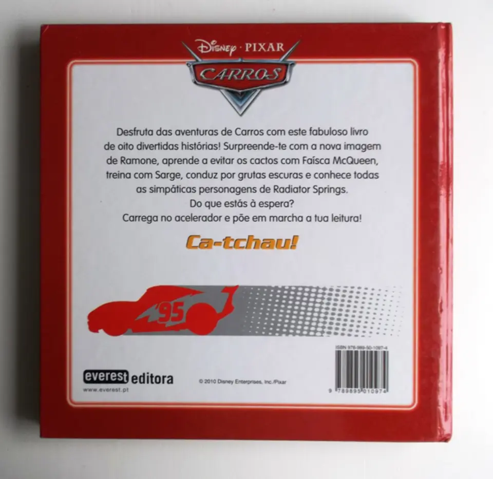 Carros | Os meus contos favoritos 2