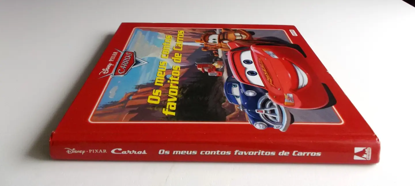 Carros | Os meus contos favoritos 3