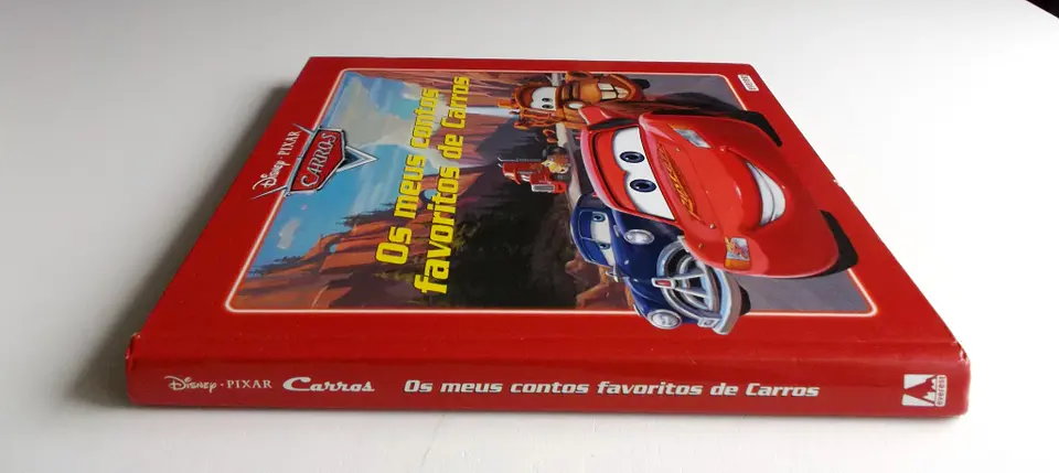 Carros | Os meus contos favoritos 3