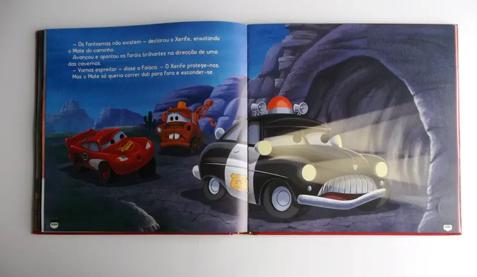 Carros | Os meus contos favoritos 6