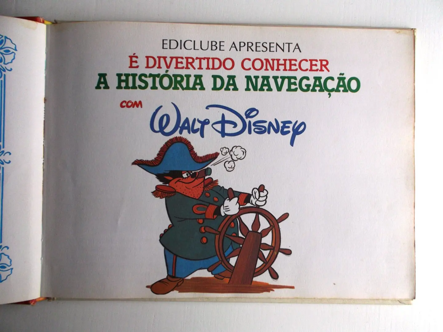É divertido conhecer 6 | A historia da navegação 4