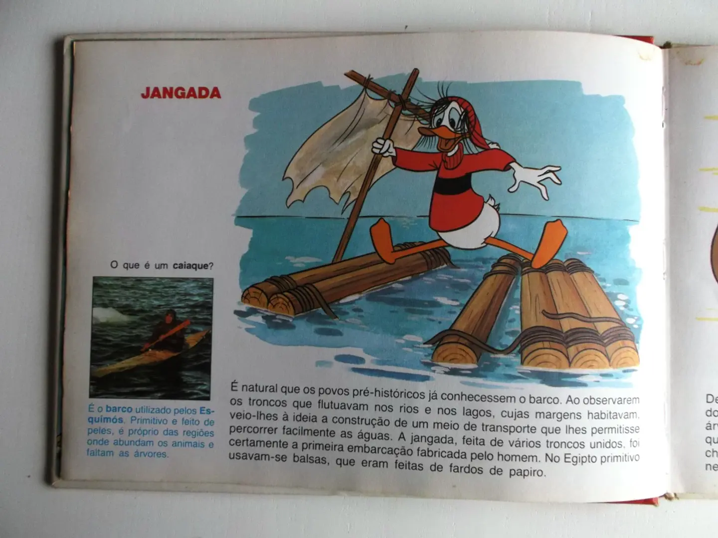É divertido conhecer 6 | A historia da navegação 5