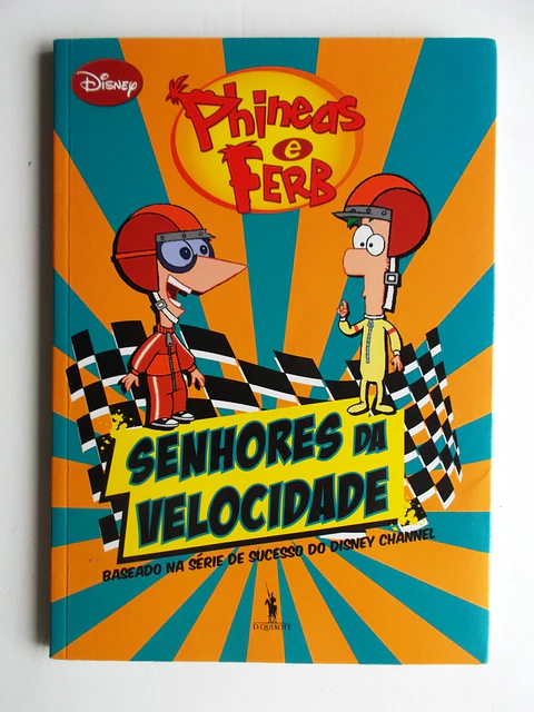Phineas e Ferb 7
