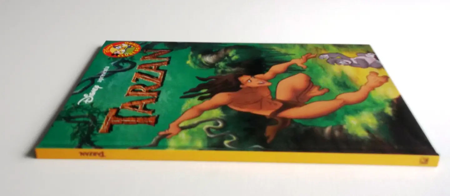 Tarzan 3