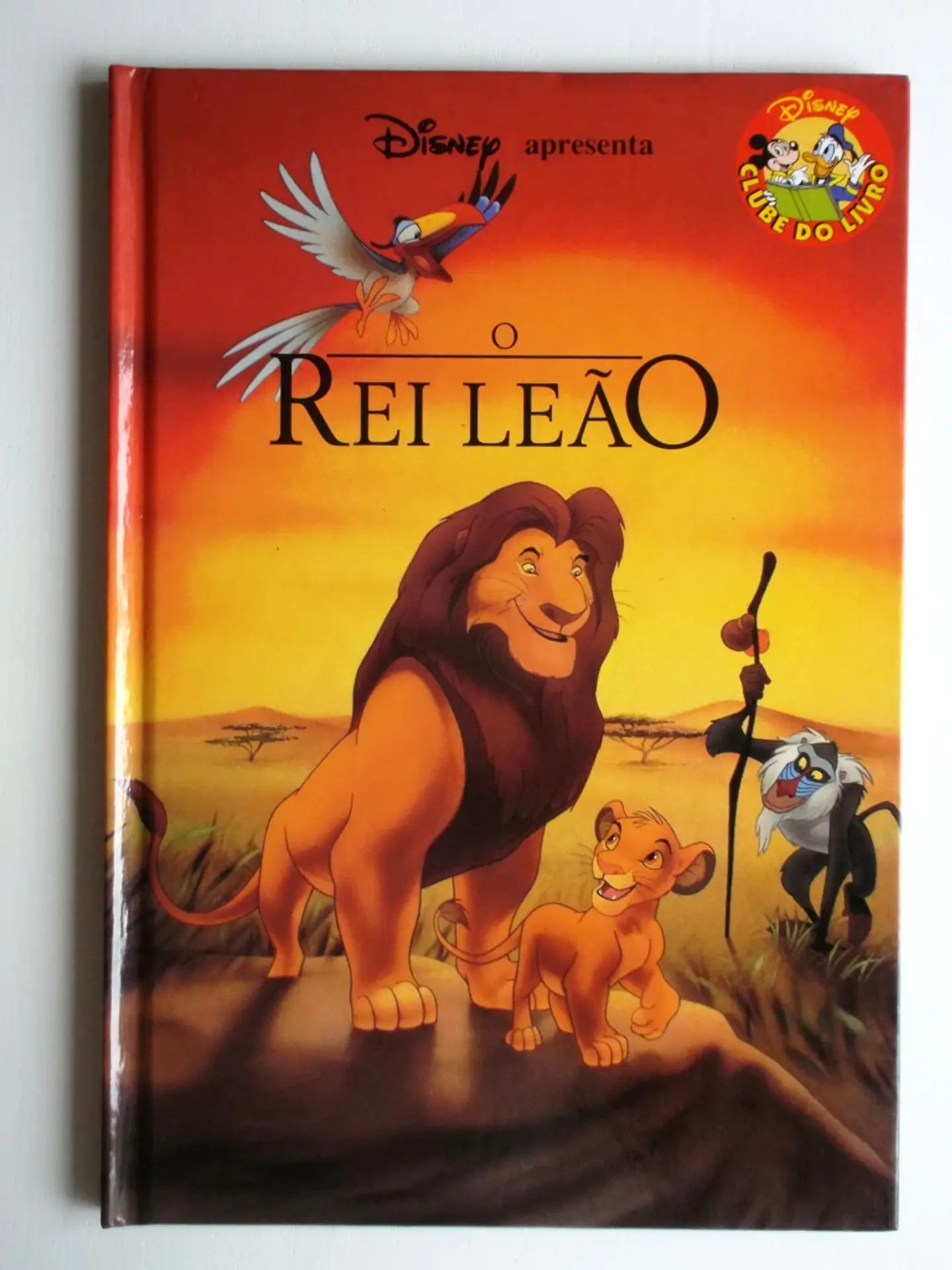 O Rei Leão 1