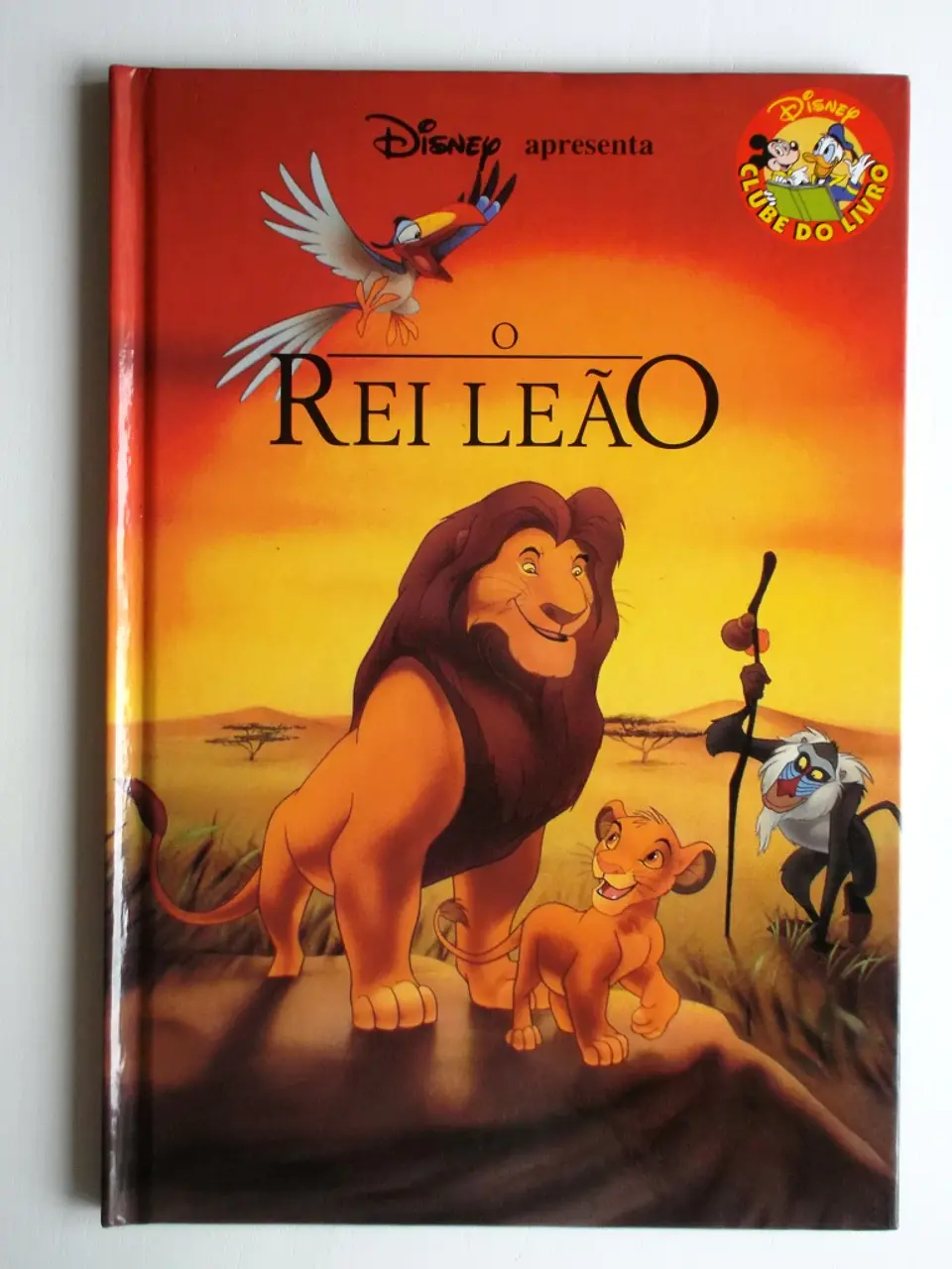 O Rei Leão 1