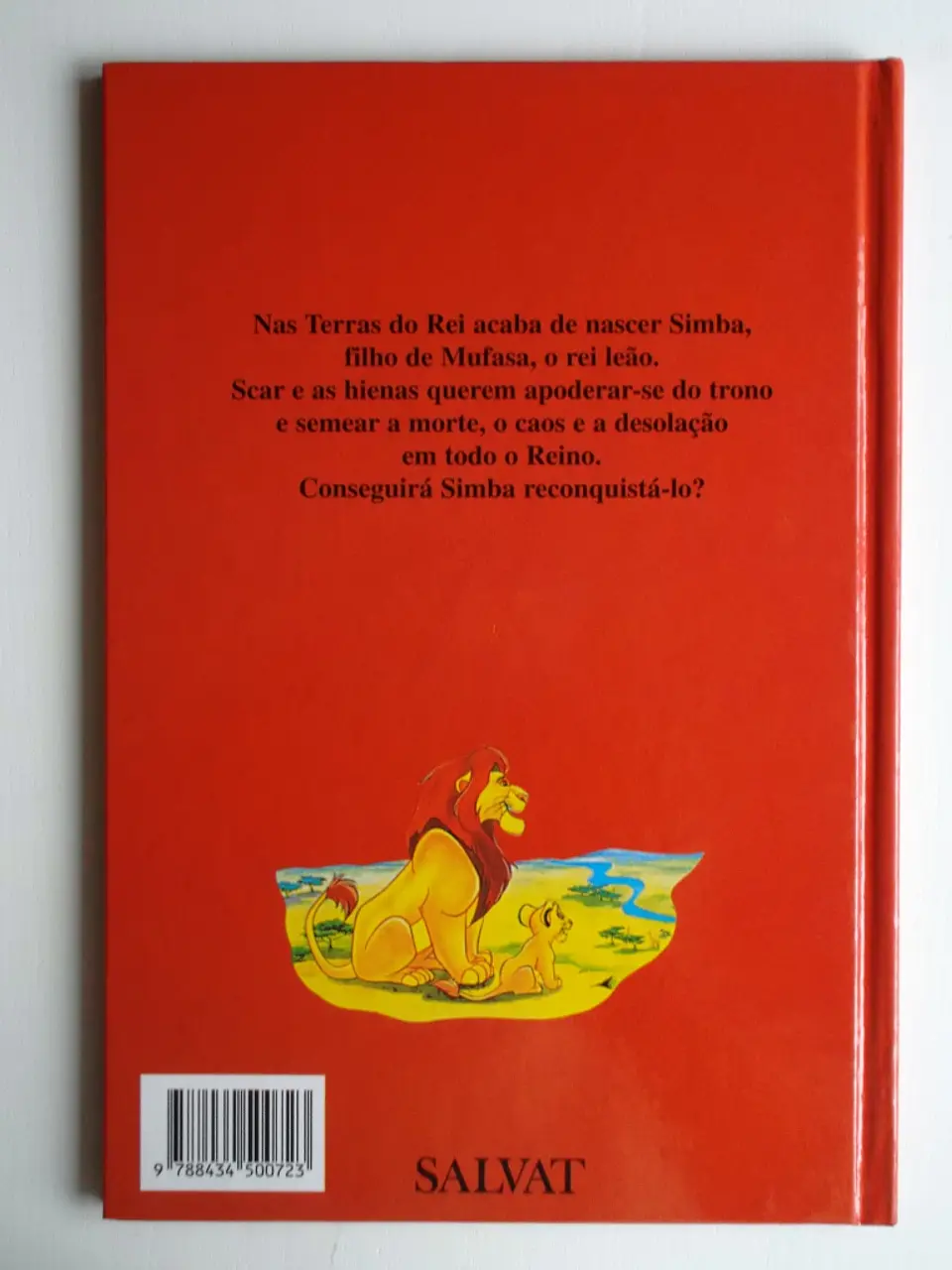 O Rei Leão 2