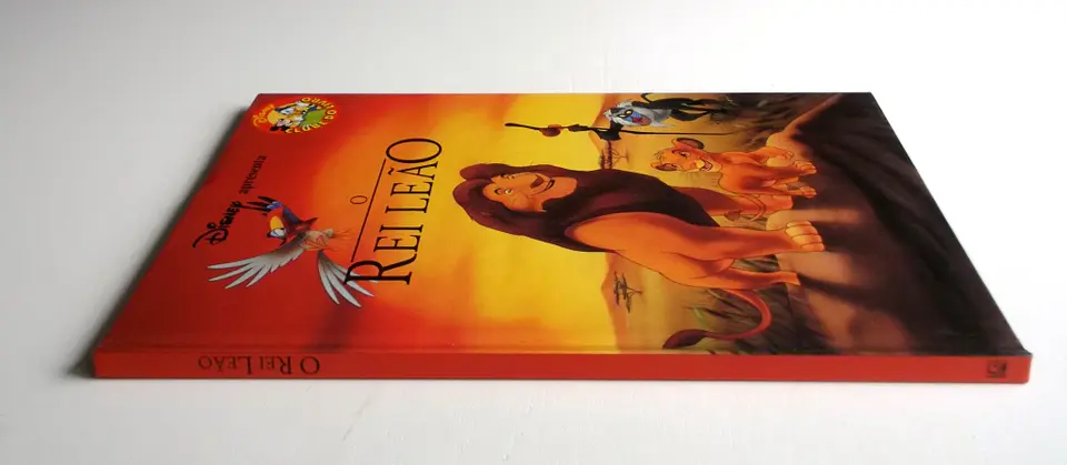 O Rei Leão 3