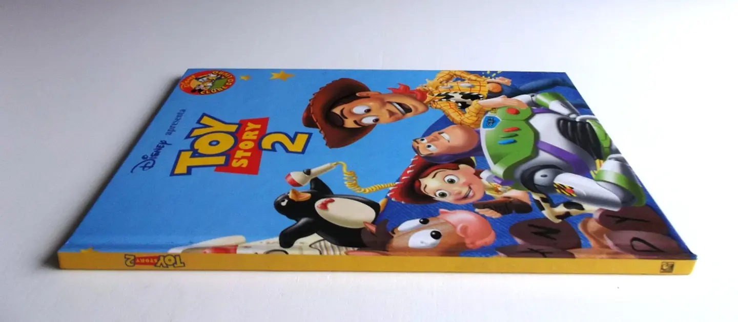 Toy Story 2 3