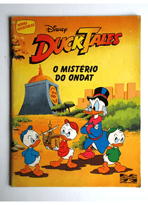 Duck Tales | O mistério do Ondat 