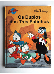 Duck Tales | Os duplos dos três patinhos