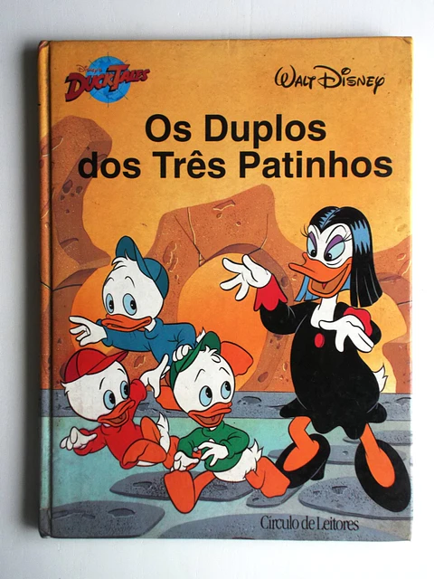 Duck Tales | Os duplos dos três patinhos