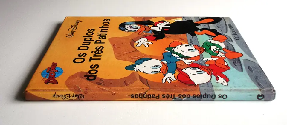 Duck Tales | Os duplos dos três patinhos 3