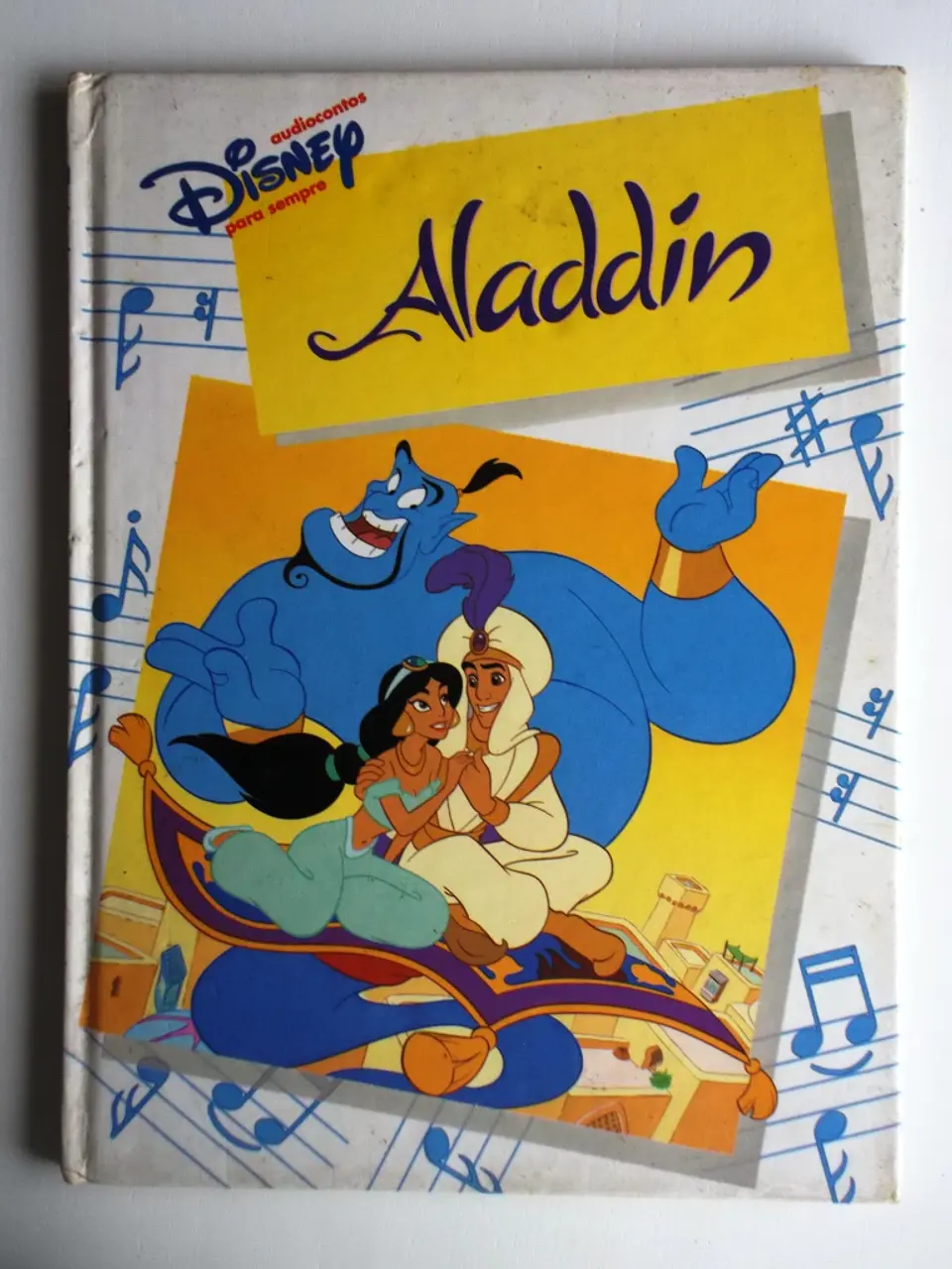 Audiocontos Disney | Aladdin 1