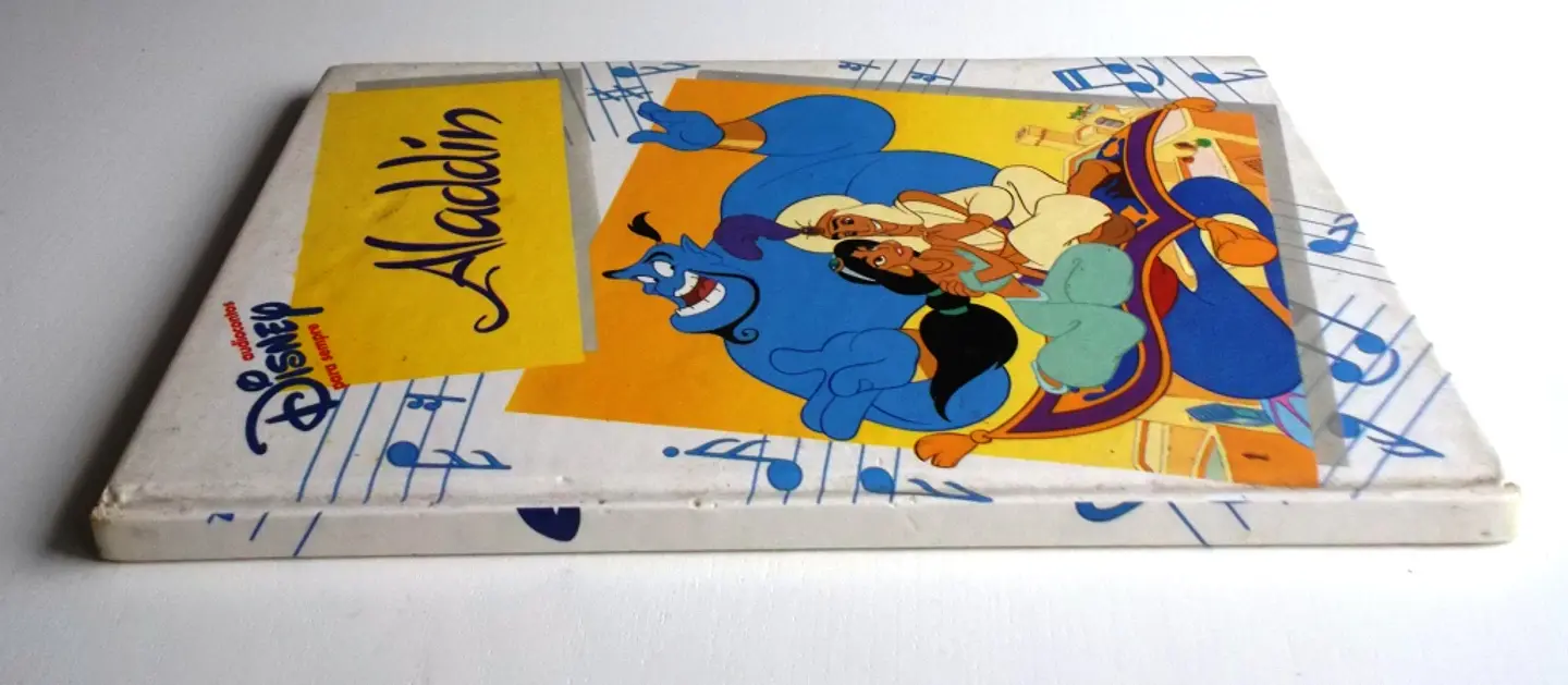 Audiocontos Disney | Aladdin 3