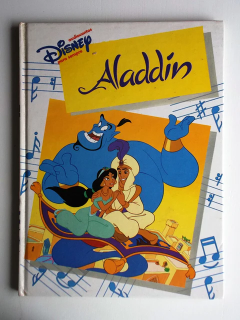 Audiocontos Disney | Aladdin