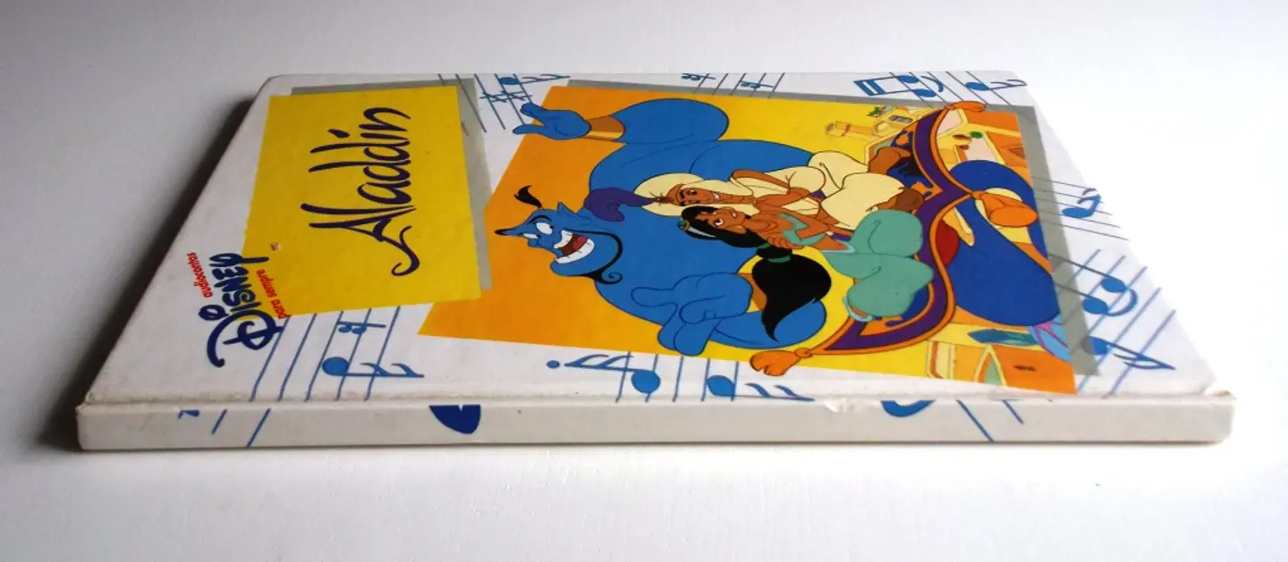 Audiocontos Disney | Aladdin 3