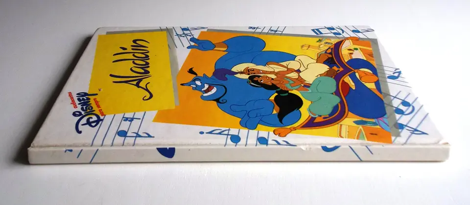Audiocontos Disney | Aladdin 3
