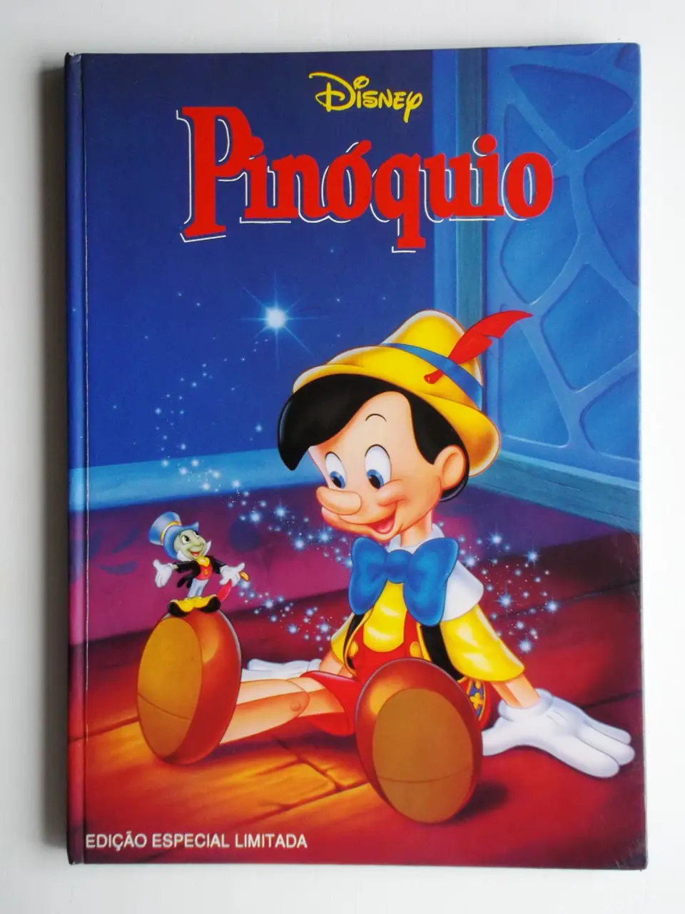 Pinoquio 1