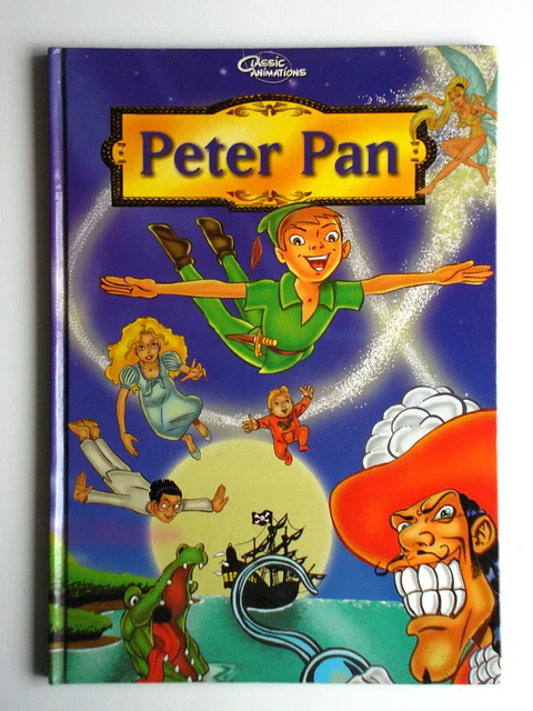 Clássicos de encantar | Peter Pan