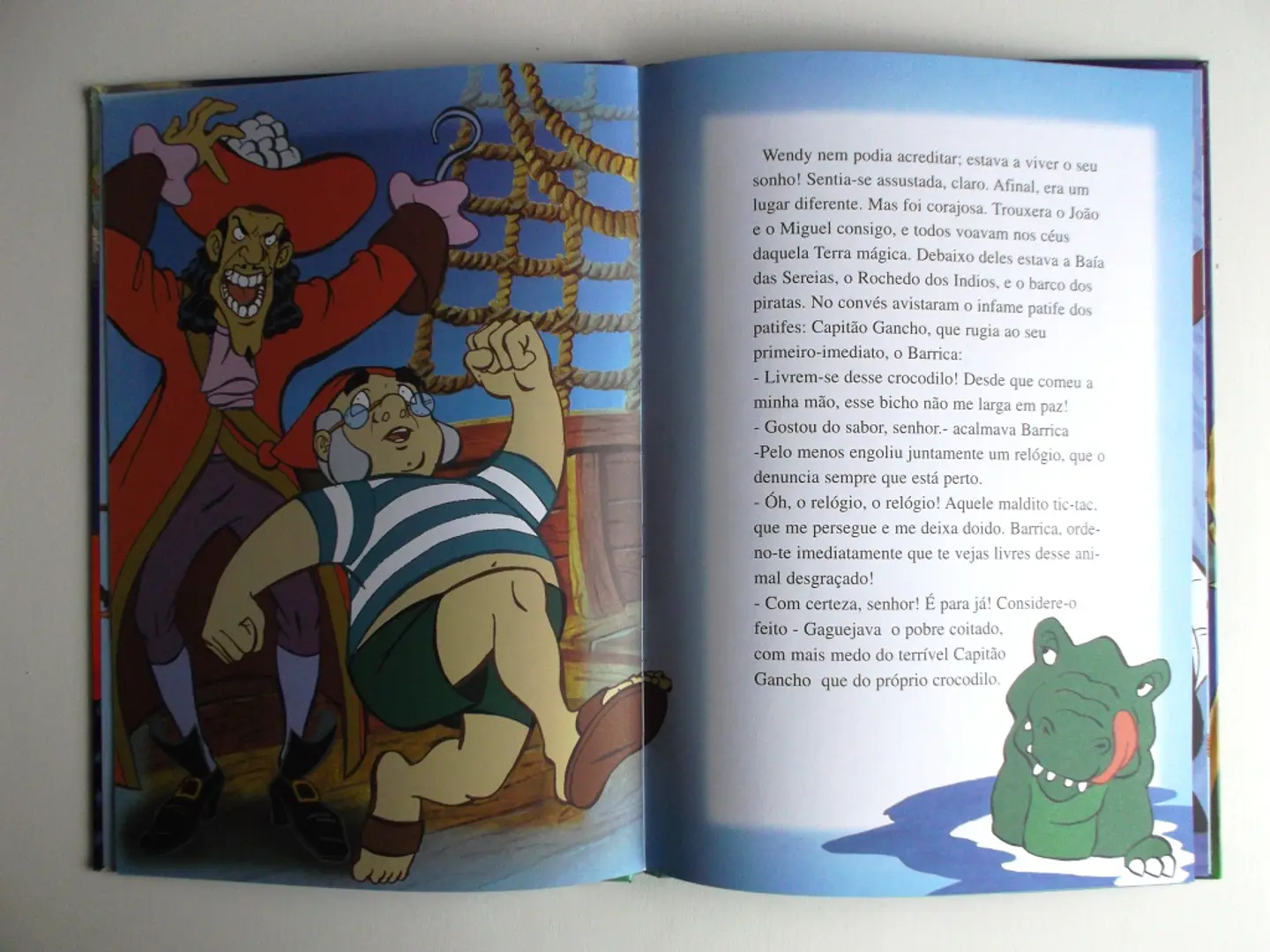 Clássicos de encantar | Peter Pan 5