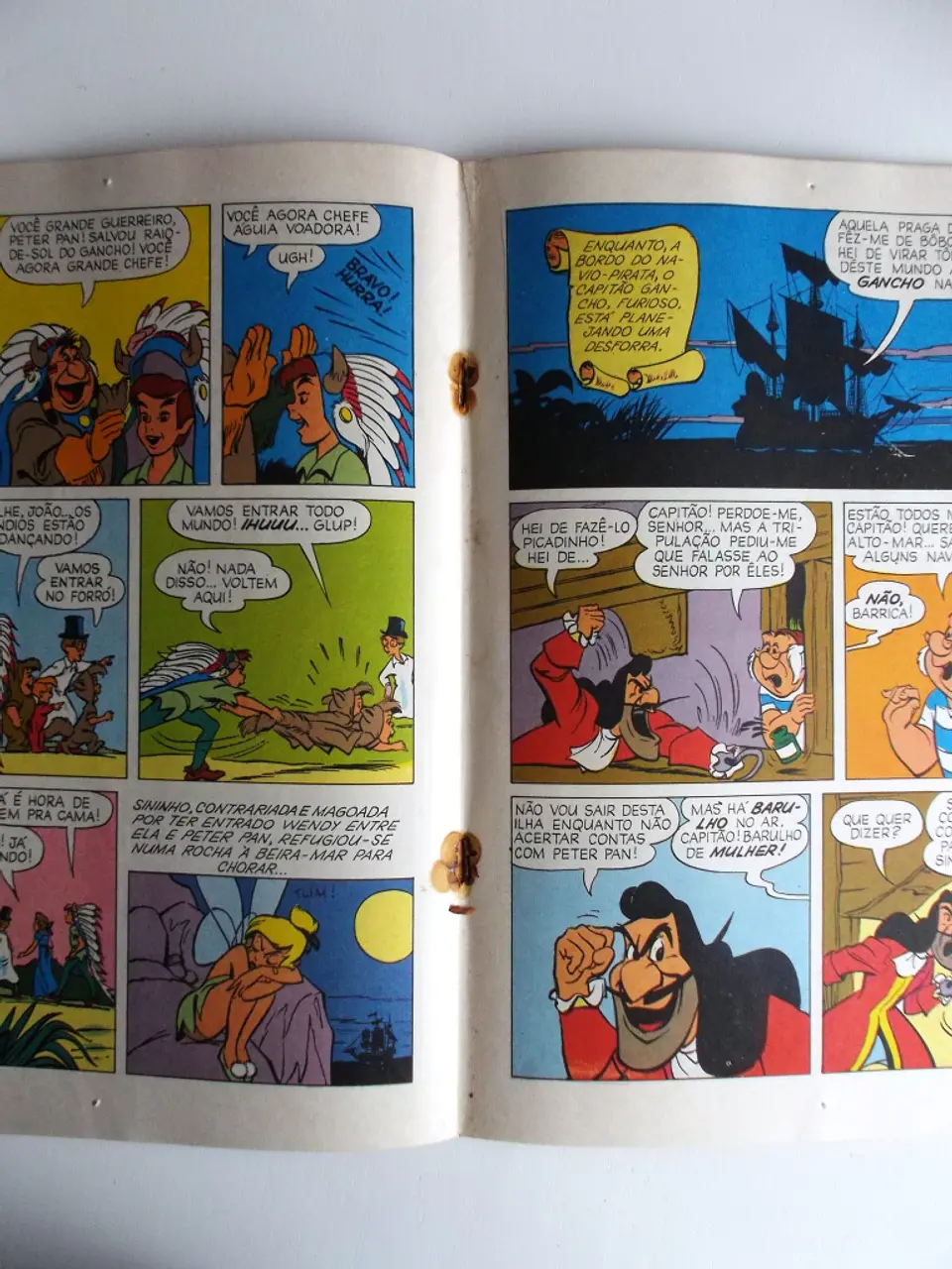 Clássicos Walt Disney 4 | Peter Pan 5