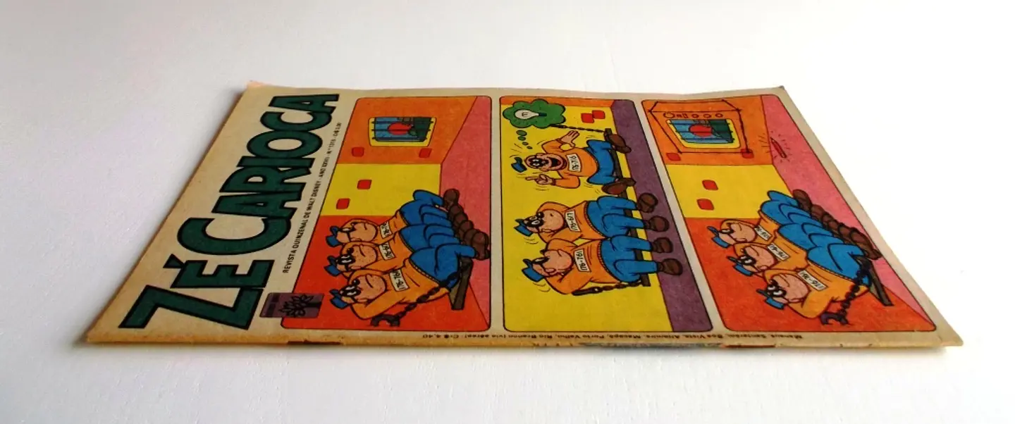 Zé Carioca 1315 3
