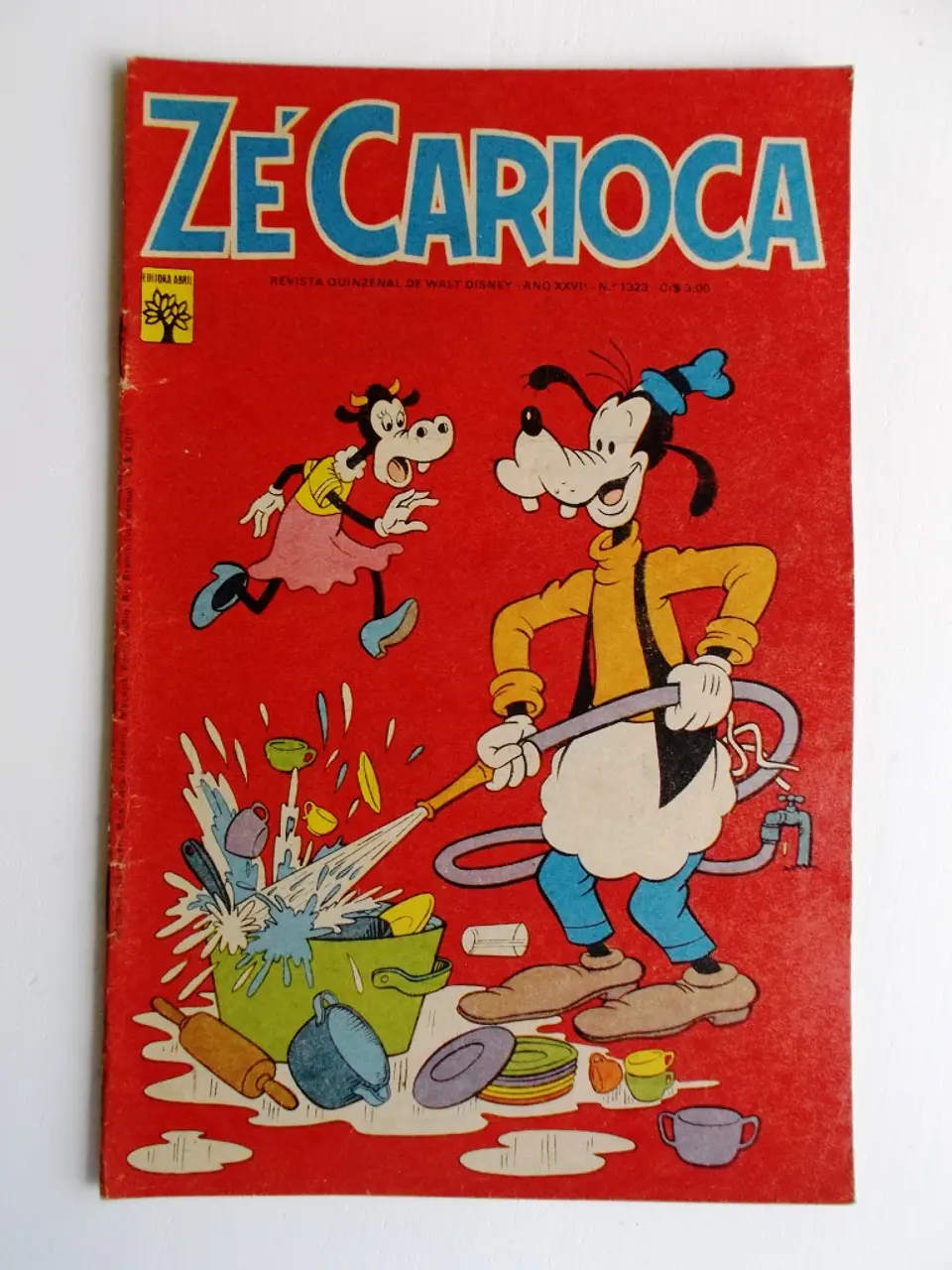 Zé Carioca 1323 1