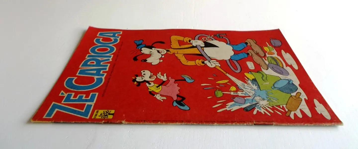 Zé Carioca 1323 3