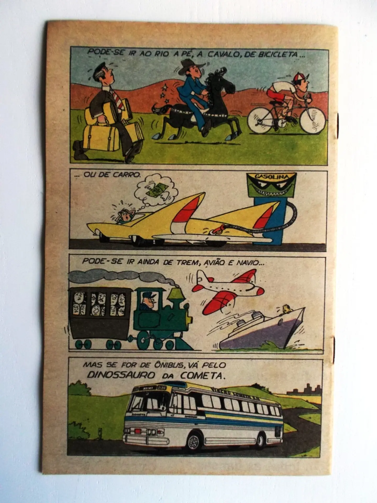 Zé Carioca 1397 2